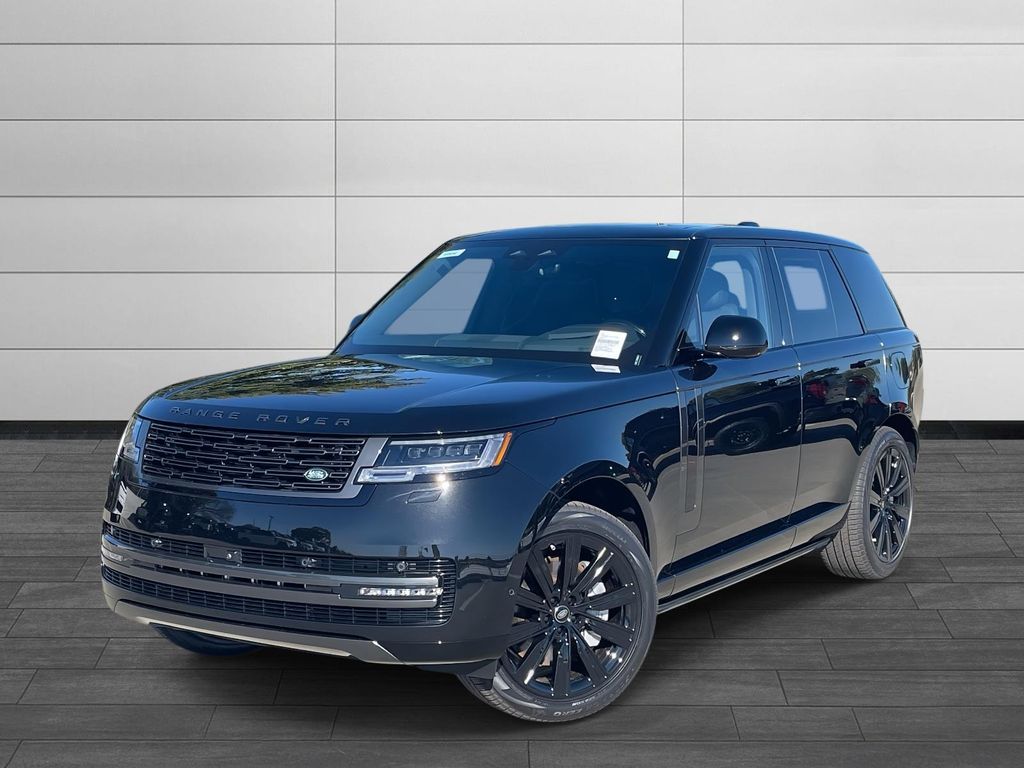 2025 Land Rover Range Rover SE's photo
