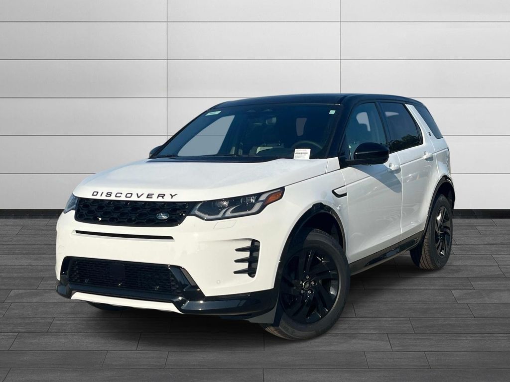 2026 Land Rover Discovery Sport 
