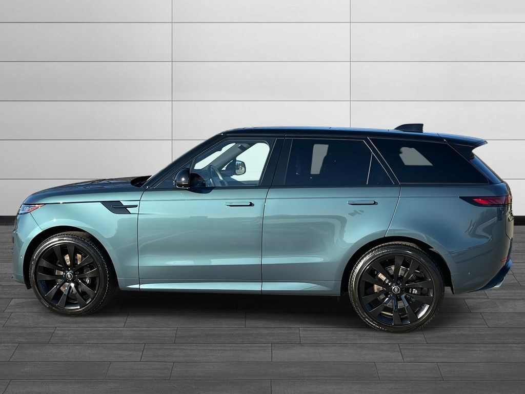 Certified 2025 Land Rover Range Rover Sport Dynamic SE SUV