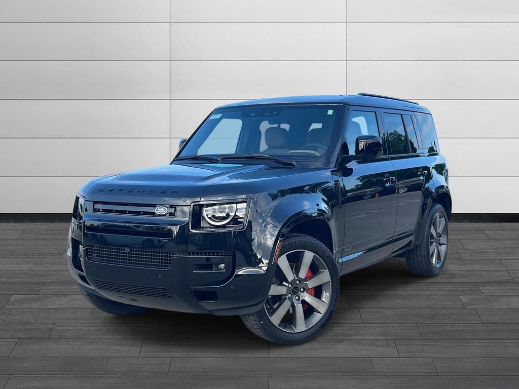 2026 Land Rover Defender