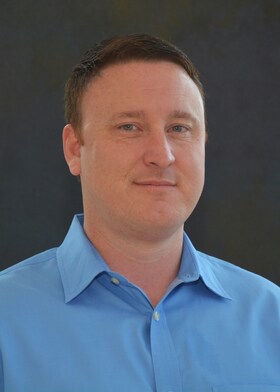 Staff member Charles Caldwell from c4e27368464b