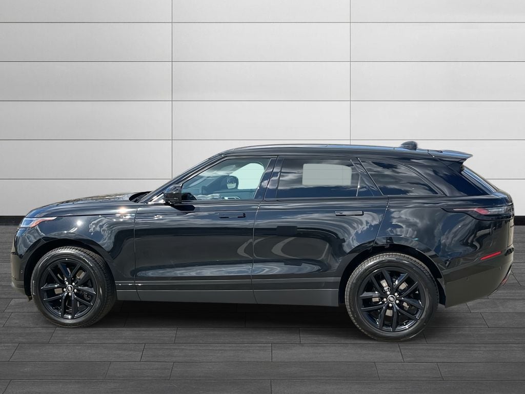 New 2026 Land Rover Range Rover Velar S SUV