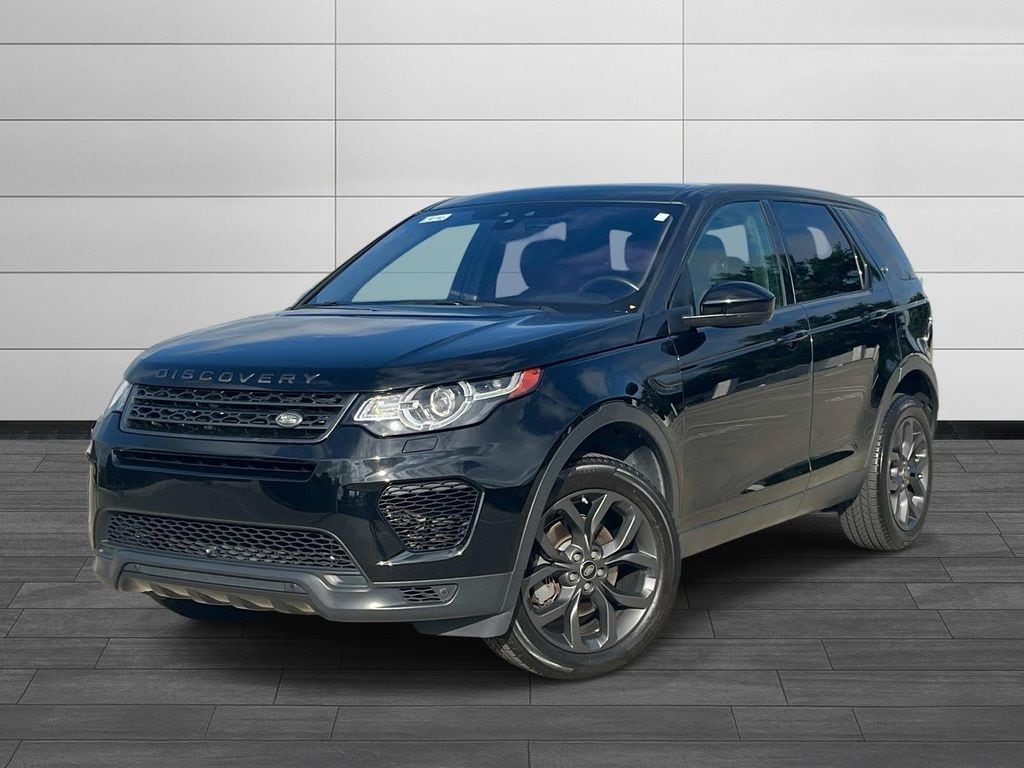 2019 Land Rover Discovery Sport 2.0 Landmark's photo