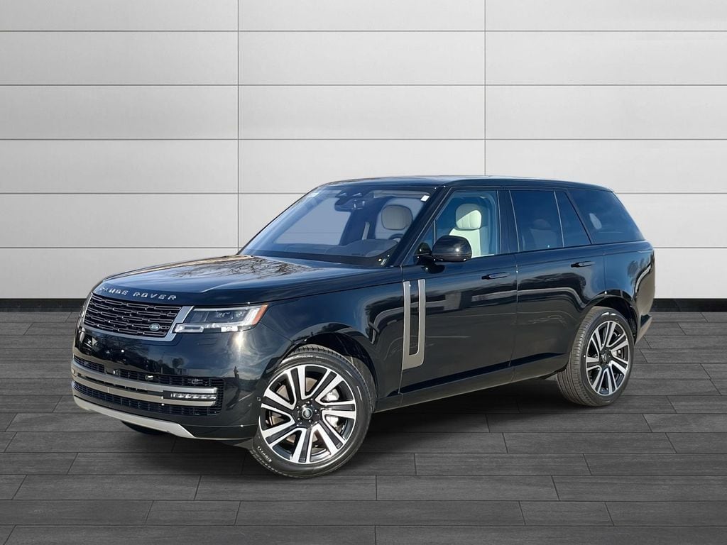 2023 Land Rover Range Rover SUV 