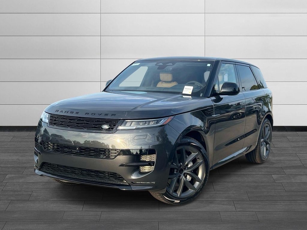 2026 Land Rover Range Rover Sport Dynamic SE
