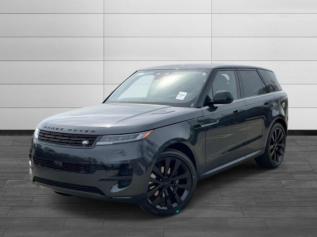 2026 Land Rover Range Rover Sport SUV 