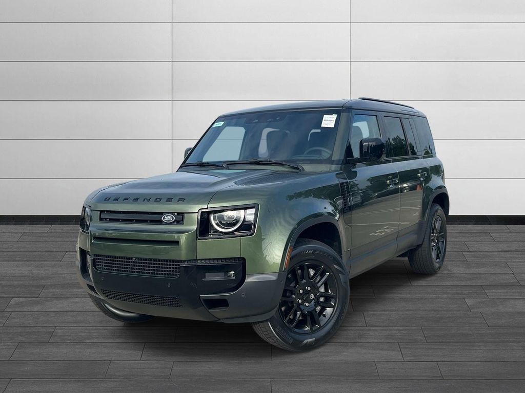 2026 Land Rover Defender
