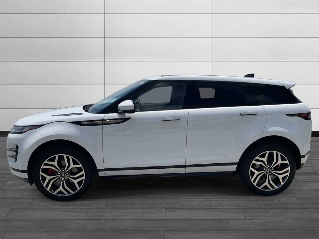2023 Land Rover Range Rover Evoque R-Dynamic SE photo 2
