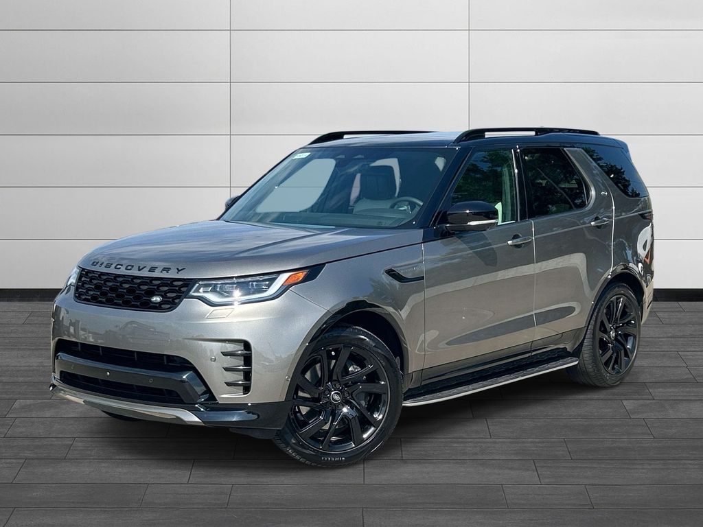 2024 Land Rover Discovery P360 Dynamic SE's photo