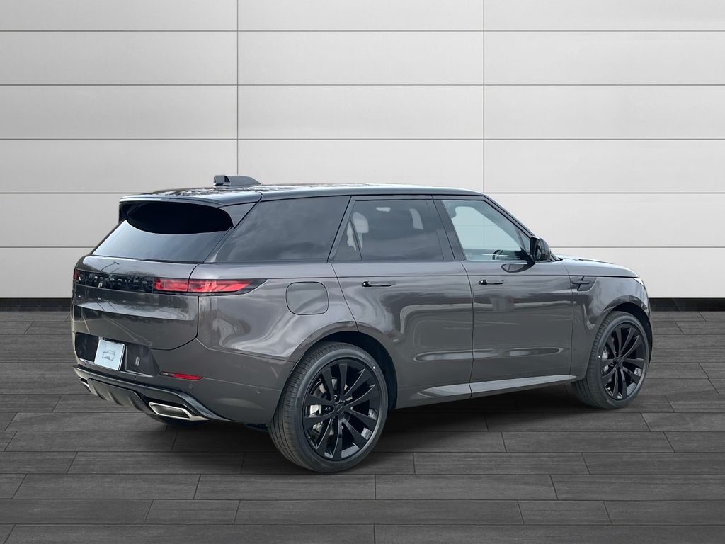 2026 Land Rover Range Rover Sport Dynamic SE