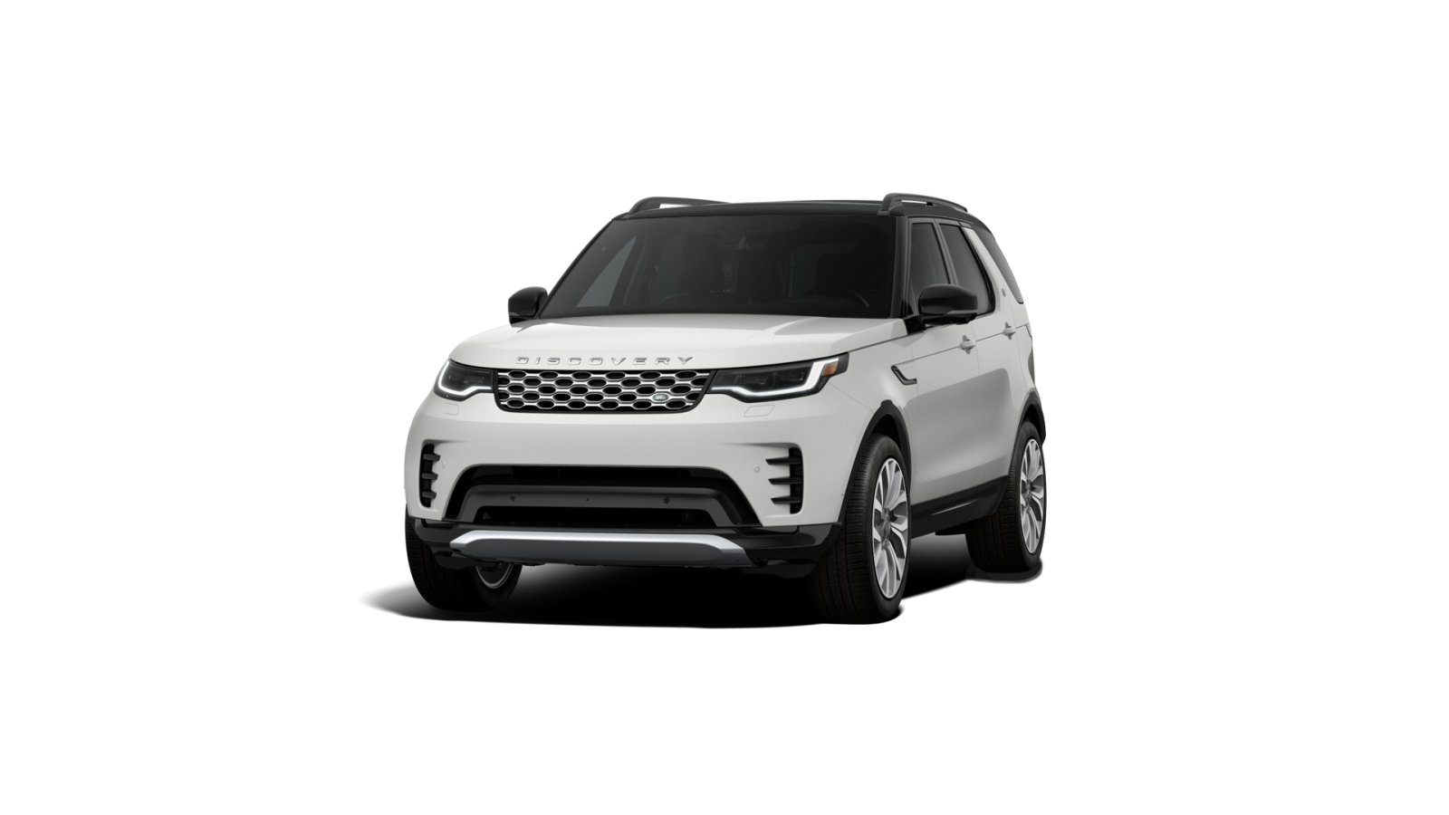 2026 Land Rover Discovery 