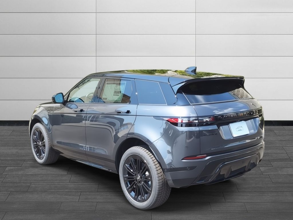 2025 Land Rover Range Rover Evoque Dynamic SE photo 3