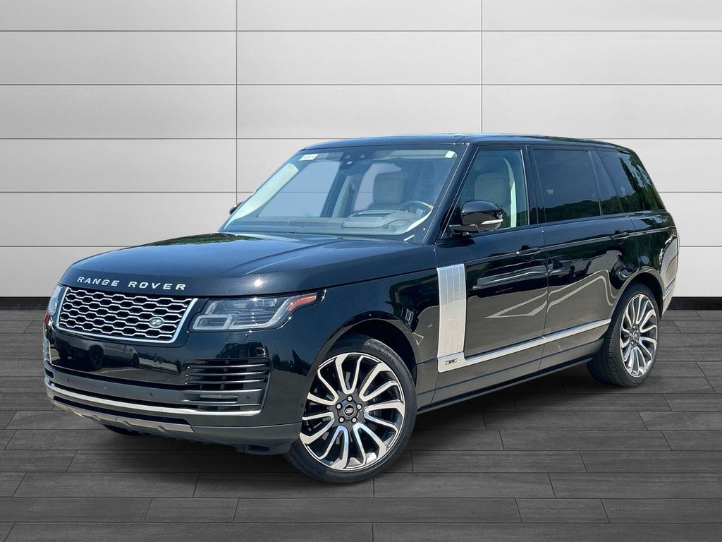 2021 Land Rover Range Rover 5.0 HSE Wesminster LWB's photo