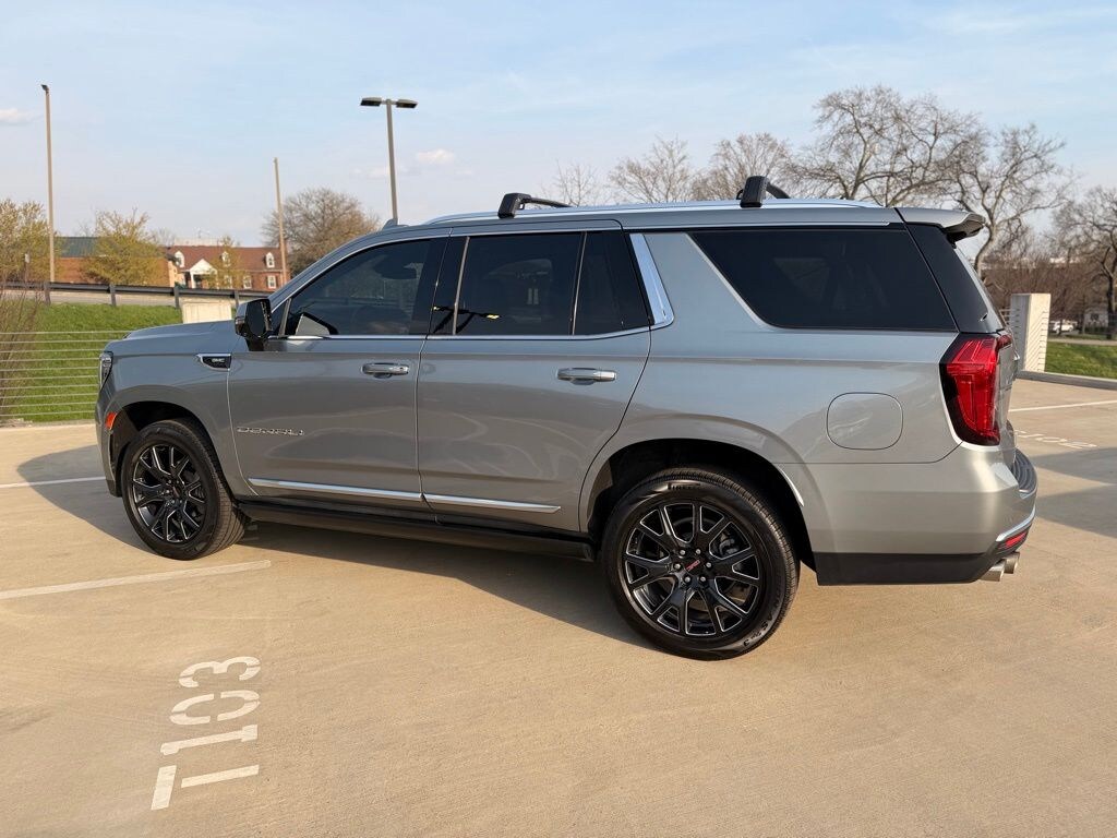 Used 2023 GMC Yukon Denali SUV