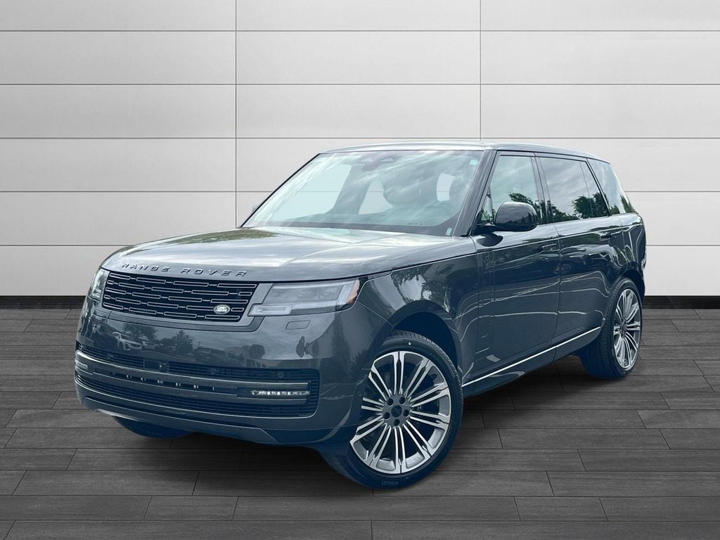 2026 Land Rover Range Rover 3.0 SE LWB 7's photo