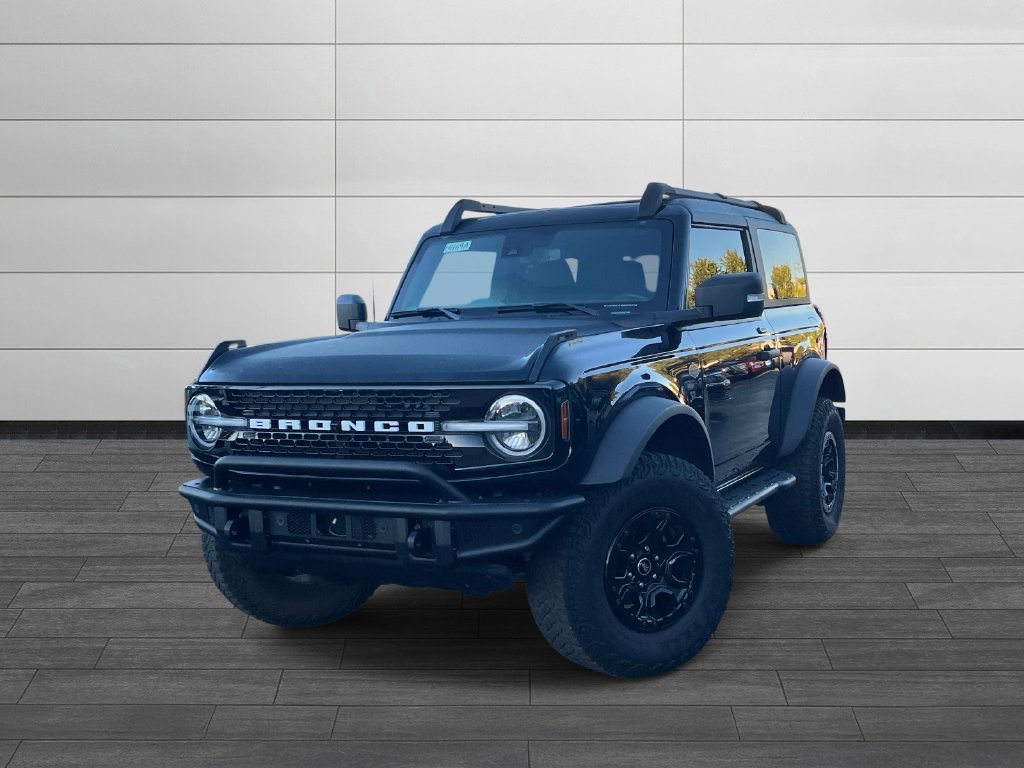 2023 Ford Bronco 2-Door