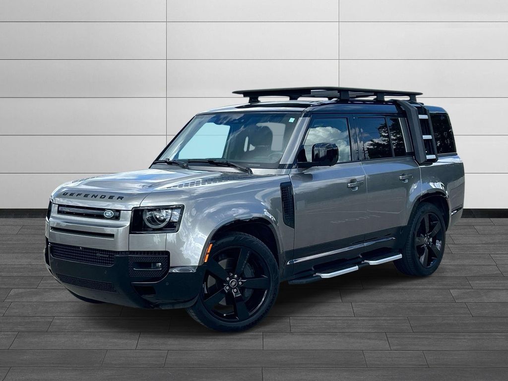2023 Land Rover Defender X-Dynamic SE's photo