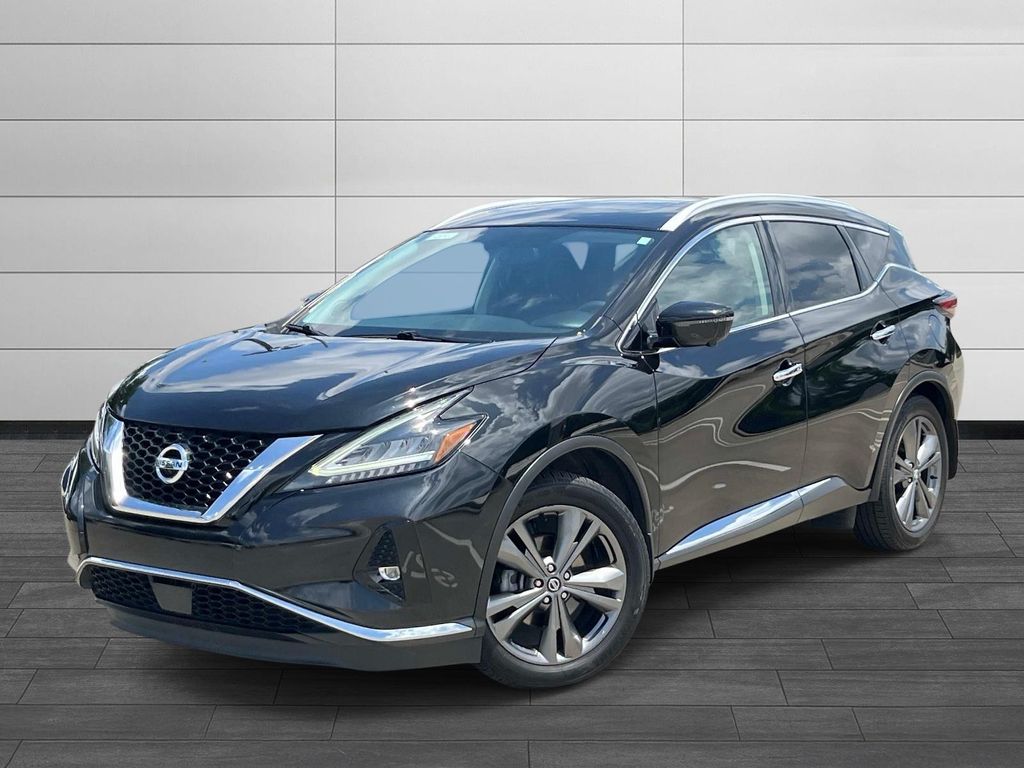 2019 Nissan Murano Platinum FWD's photo