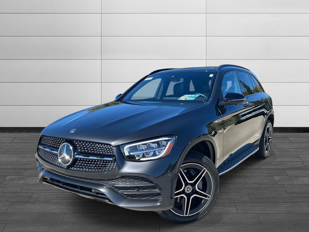 Used 2021 Mercedes-Benz GLC GLC 300 SUV