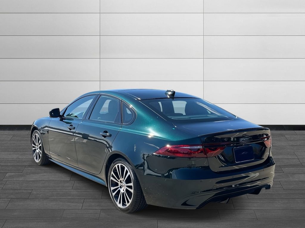 Certified 2024 Jaguar XF R-Dynamic SE Sedan