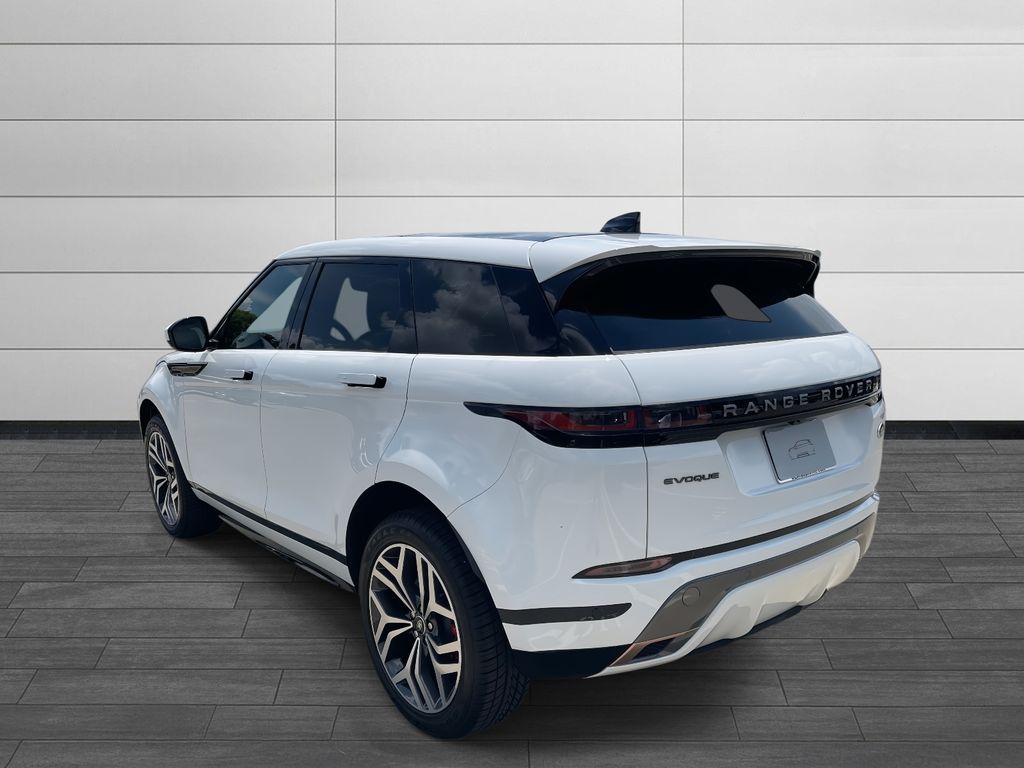 2023 Land Rover Range Rover Evoque R-Dynamic SE photo 3