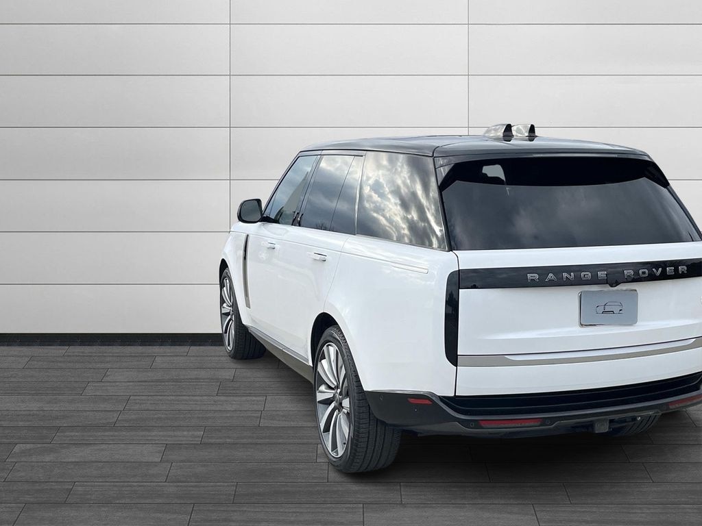 Certified 2023 Land Rover Range Rover SV SUV