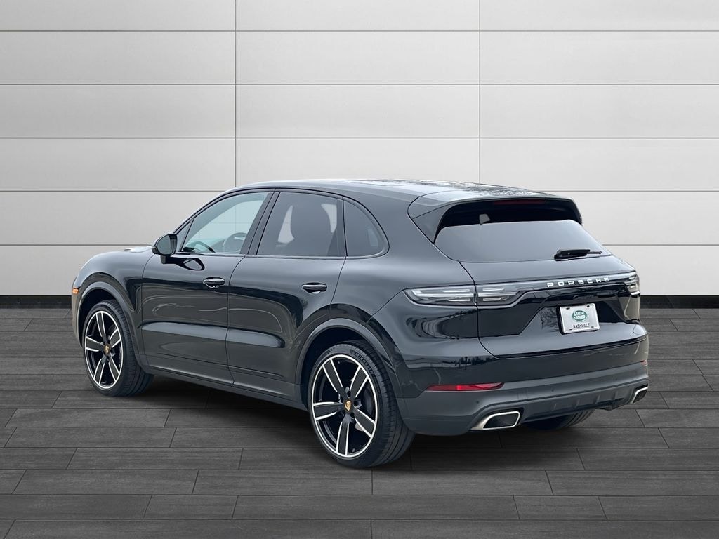 Used 2021 Porsche Cayenne Base SUV