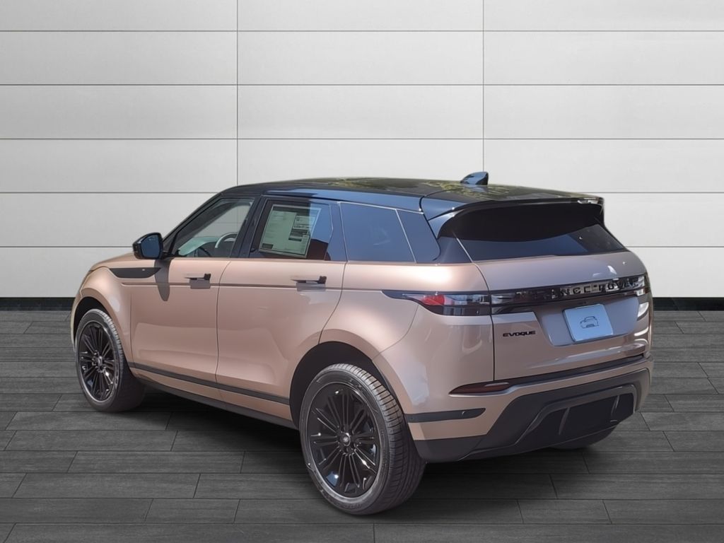 2025 Land Rover Range Rover Evoque S photo 3