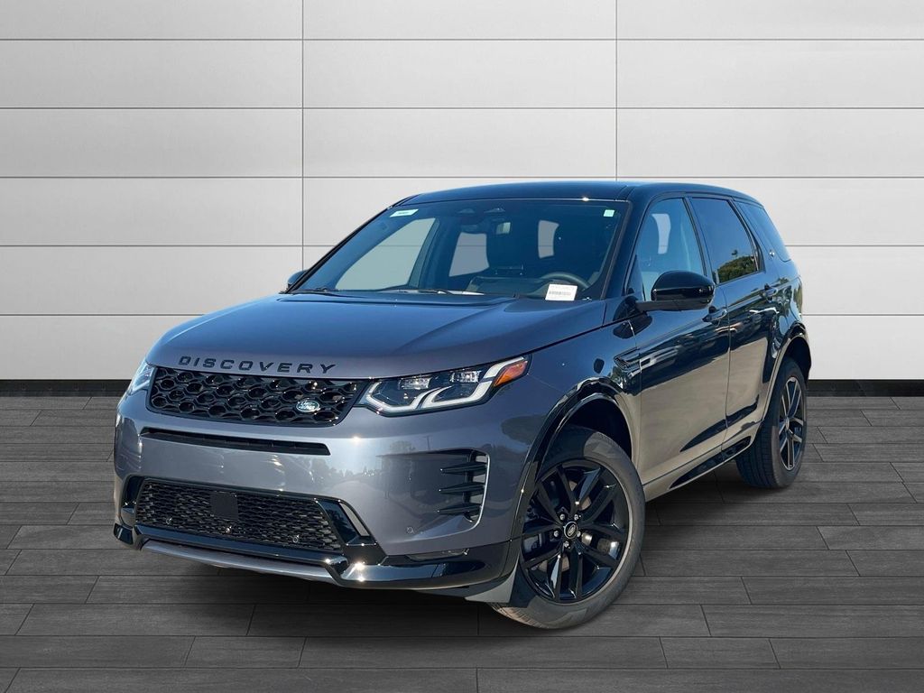 2026 Land Rover Discovery Sport