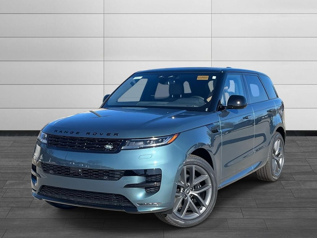 New 2025 Land Rover Range Rover Sport Dynamic SE 460PS SUV