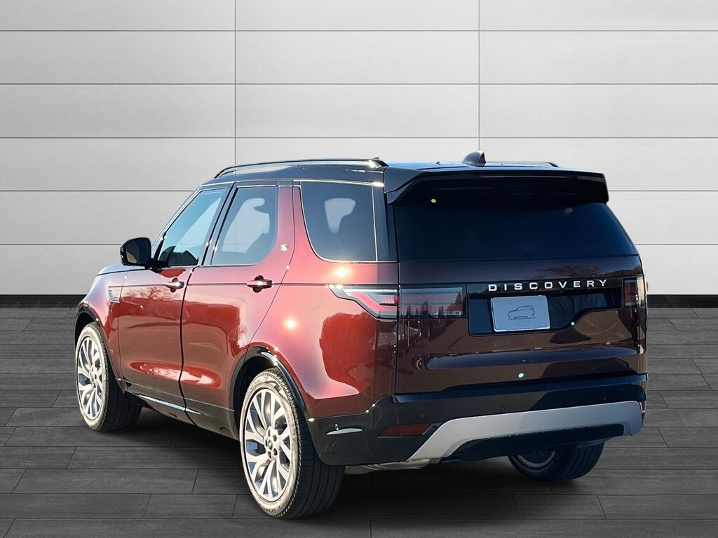New 2026 Land Rover Discovery Tempest Edition SUV