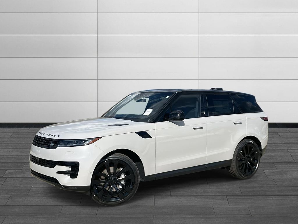 2026 Land Rover Range Rover Sport P360 SE MHEV's photo