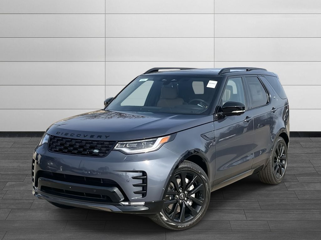 2026 Land Rover Discovery SUV 