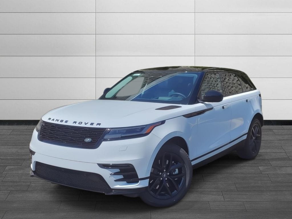 New 2025 Land Rover Range Rover Velar Dynamic SE AWD P400 Dynamic SE SUV
