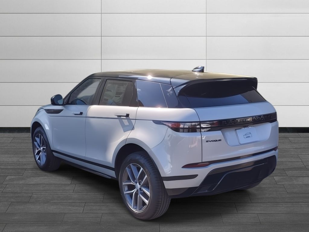 2026 Land Rover Range Rover Evoque Dynamic SE photo 3