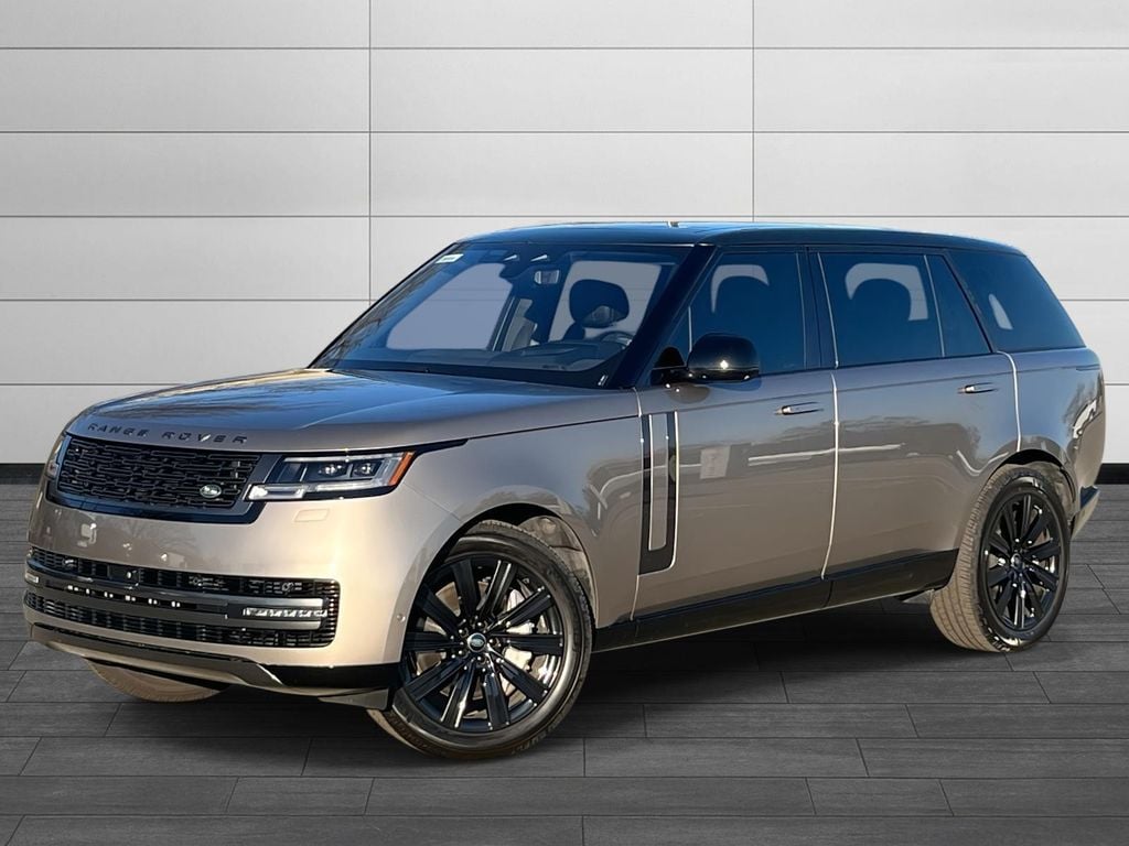 2023 Land Rover Range Rover SUV 