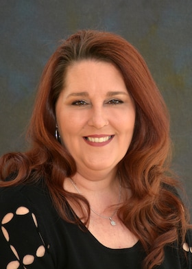 Staff member Dawn Harrison from 163d9eca80b9