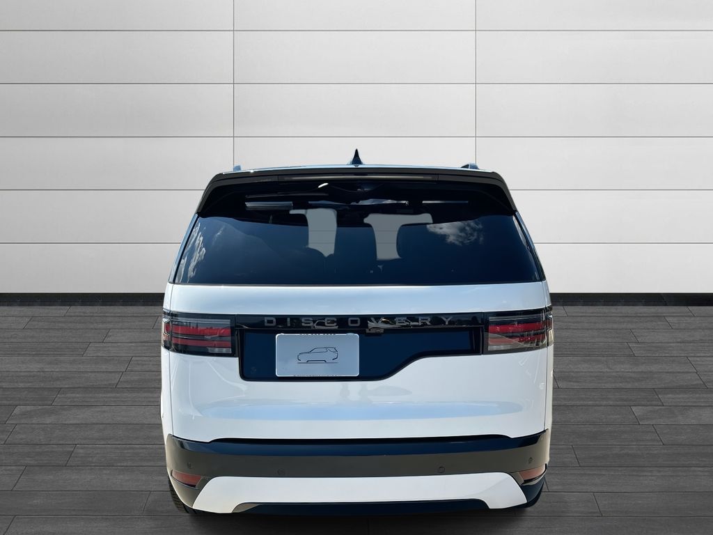 2025 Land Rover Discovery SE photo 3