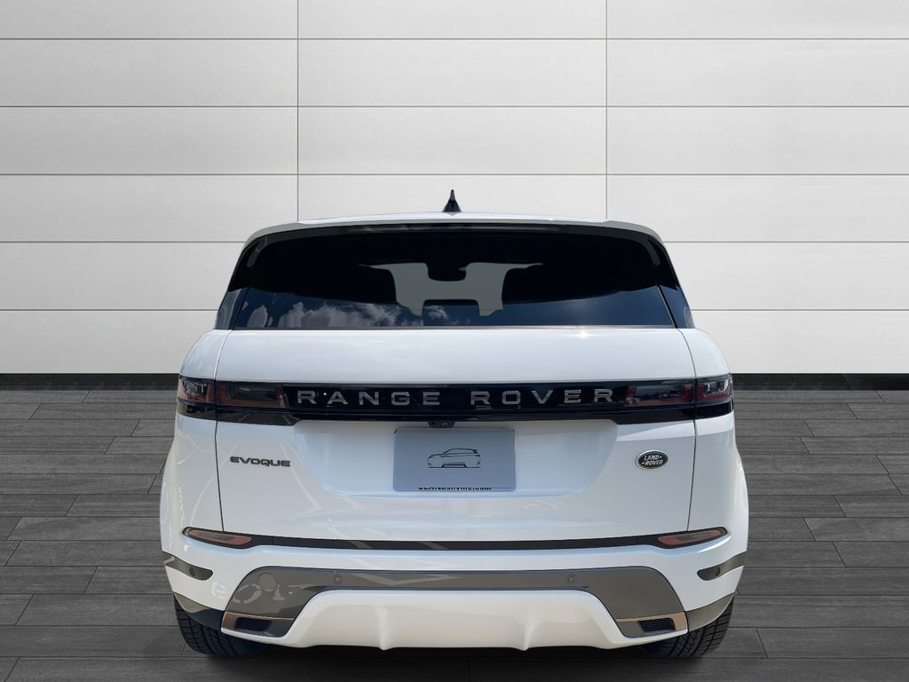 2023 Land Rover Range Rover Evoque R-Dynamic SE photo 4
