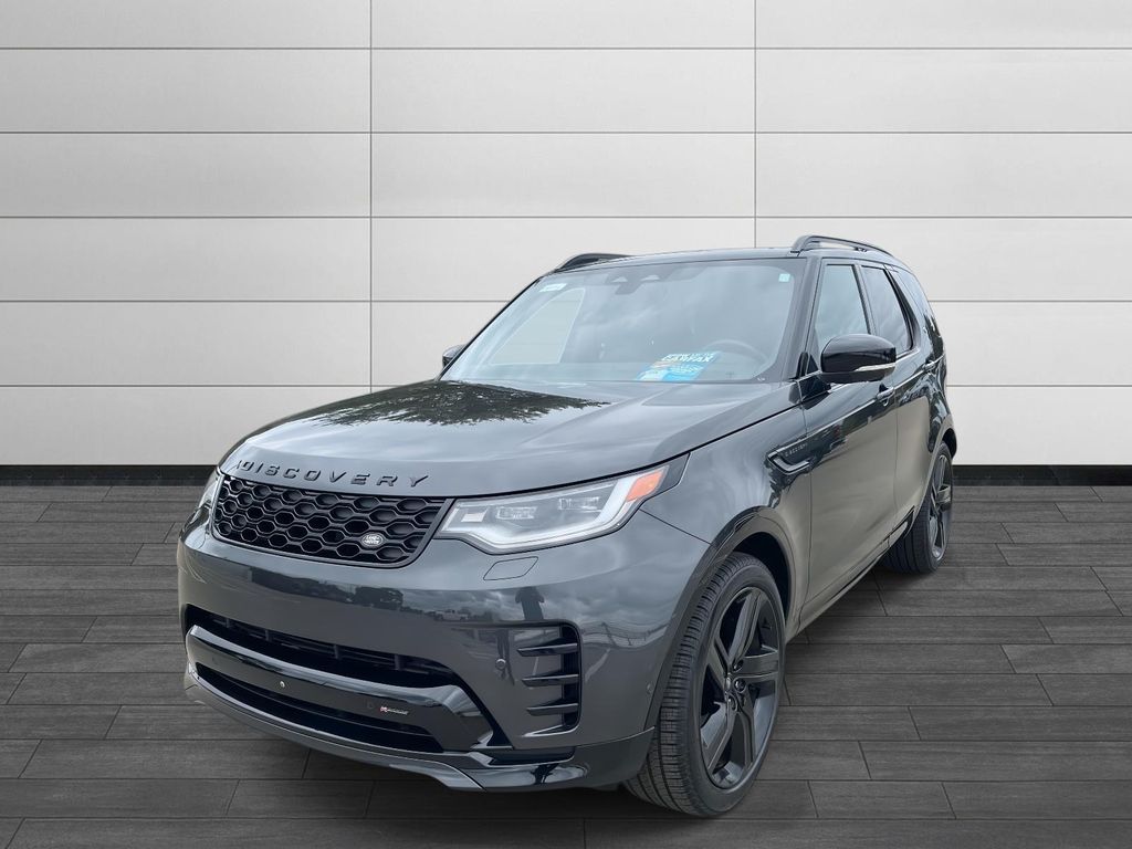 2023 Land Rover Discovery SUV 