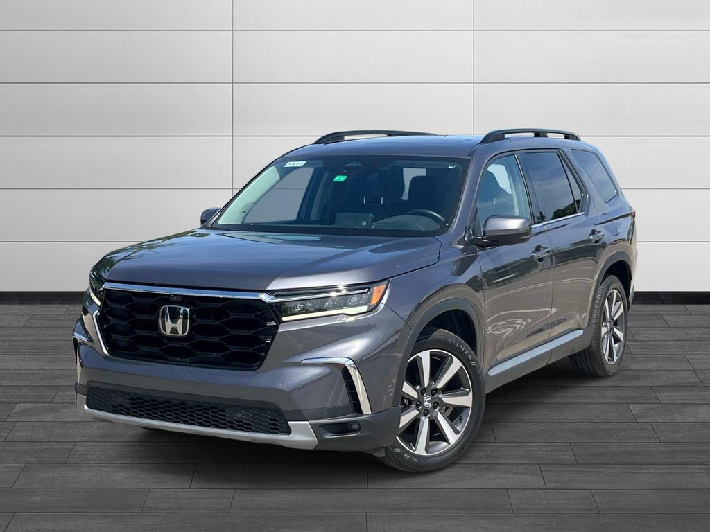 2023 Honda Pilot Elite