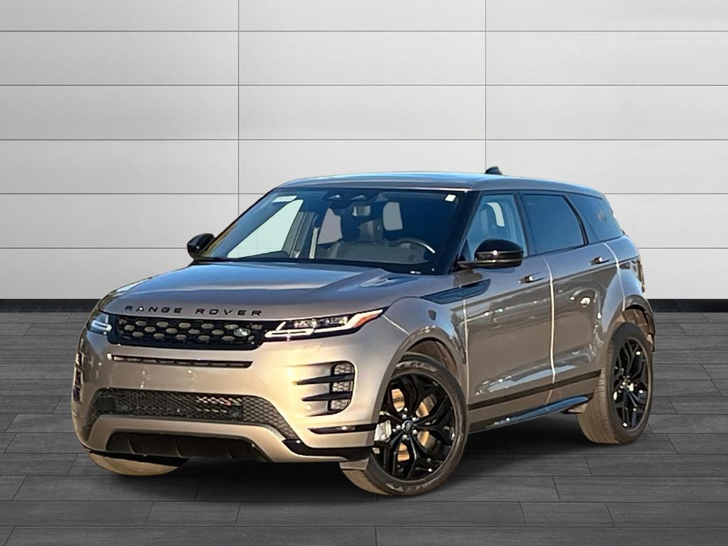 2022 Land Rover Range Rover Evoque SE