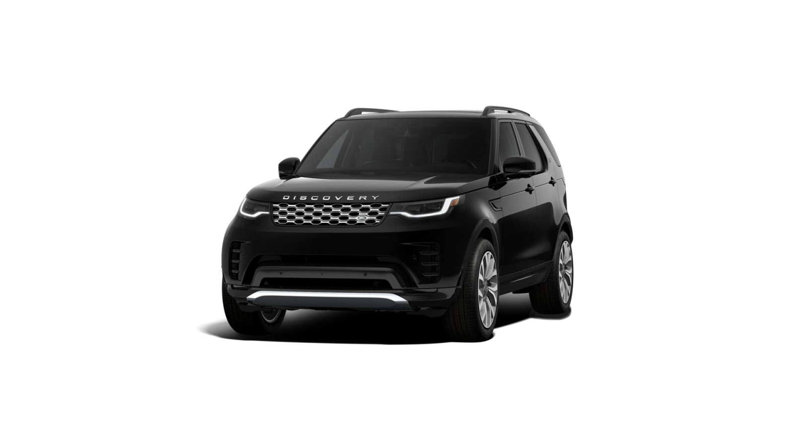 2026 Land Rover Discovery 