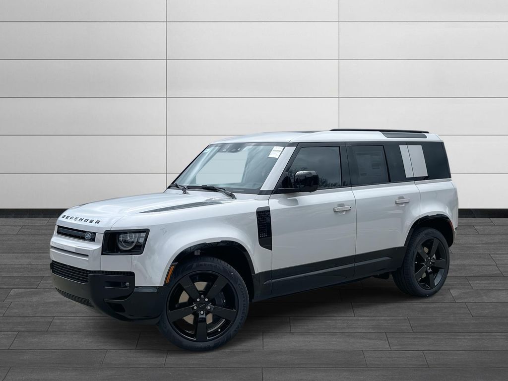 2026 Land Rover Defender 110 X-Dynamic SE P400's photo