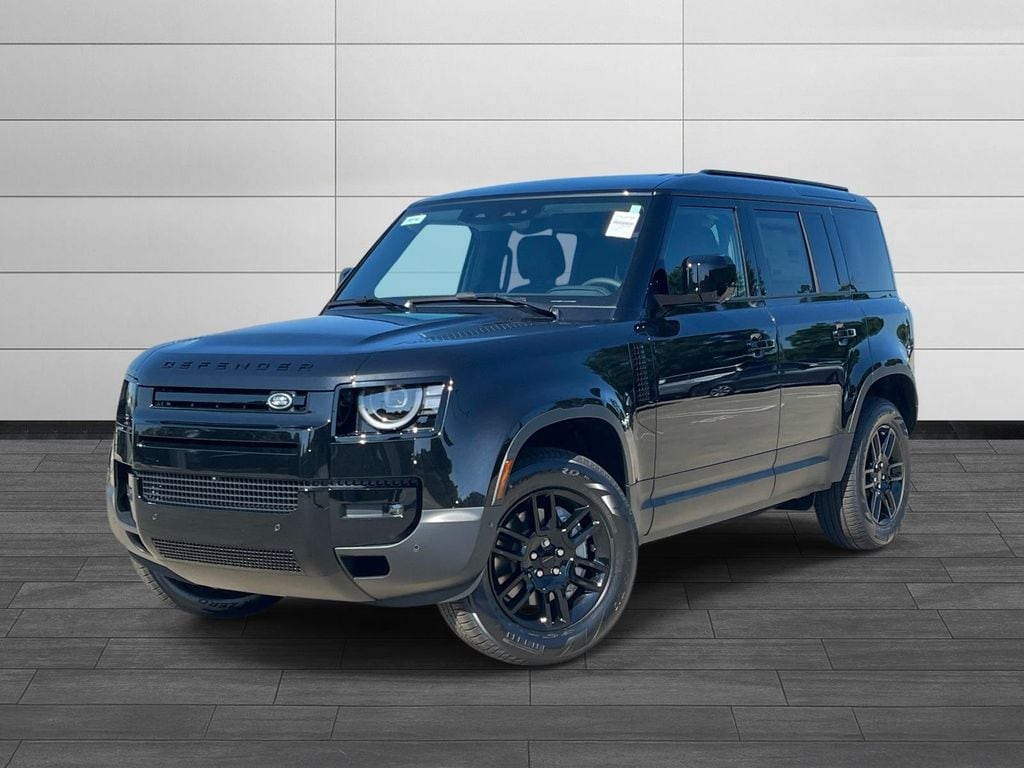 2026 Land Rover Defender