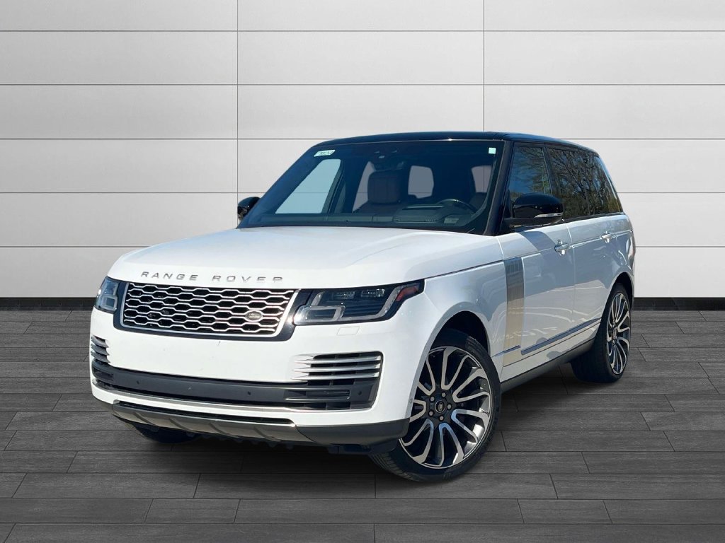 2019 Land Rover Range Rover