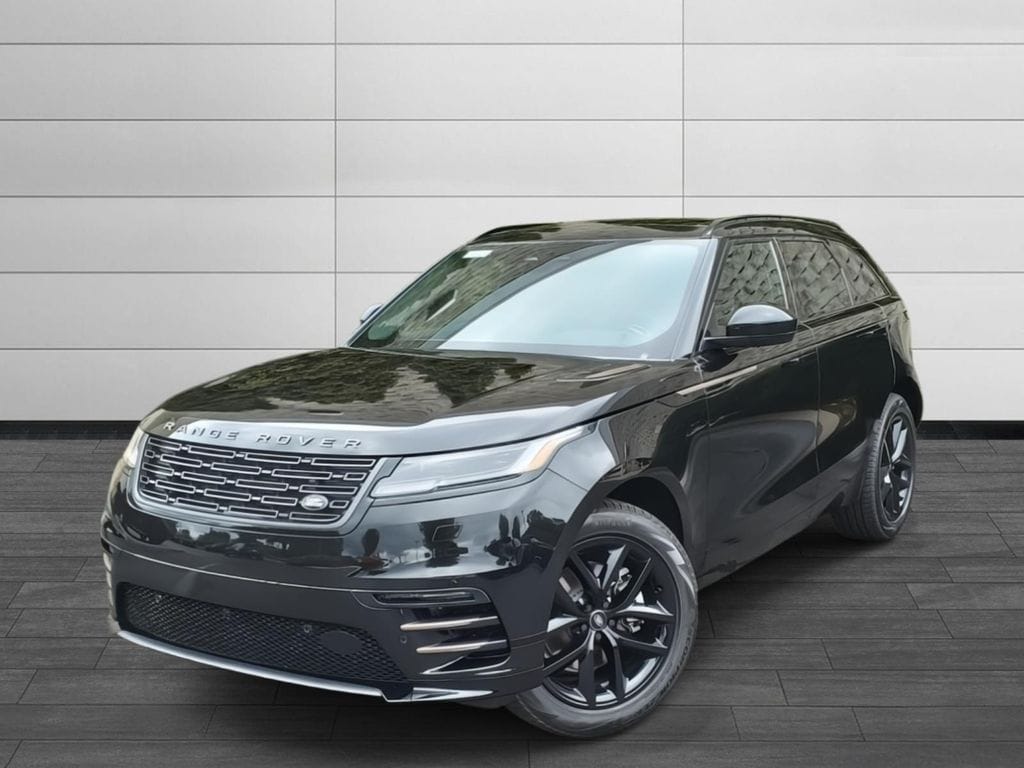New 2025 Land Rover Range Rover Velar Dynamic SE AWD P250 Dynamic SE SUV