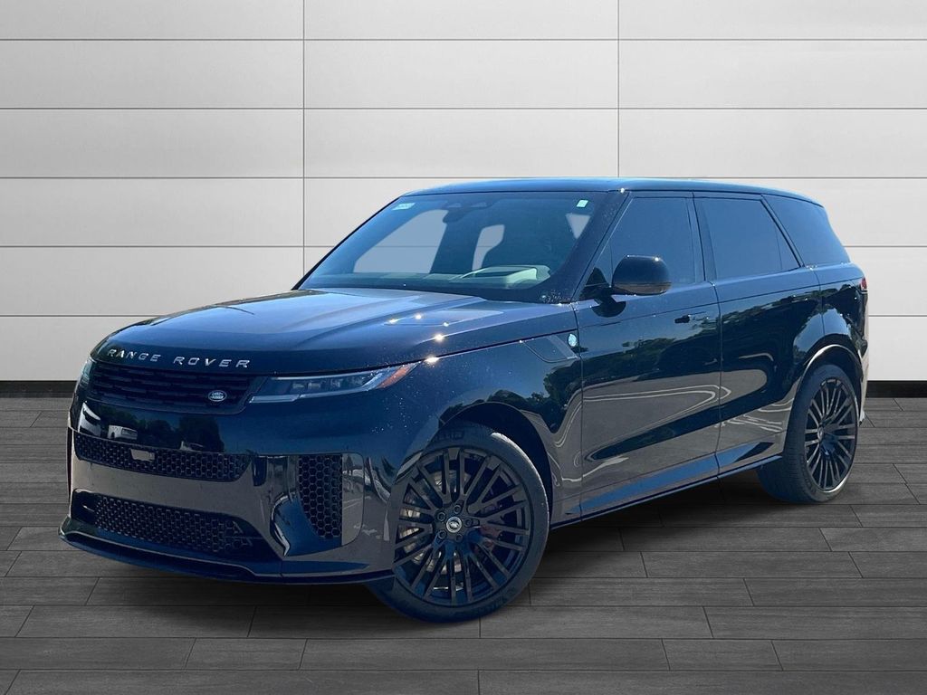 2025 Land Rover Range Rover Sport P635 MHEV SV Edition Two's photo