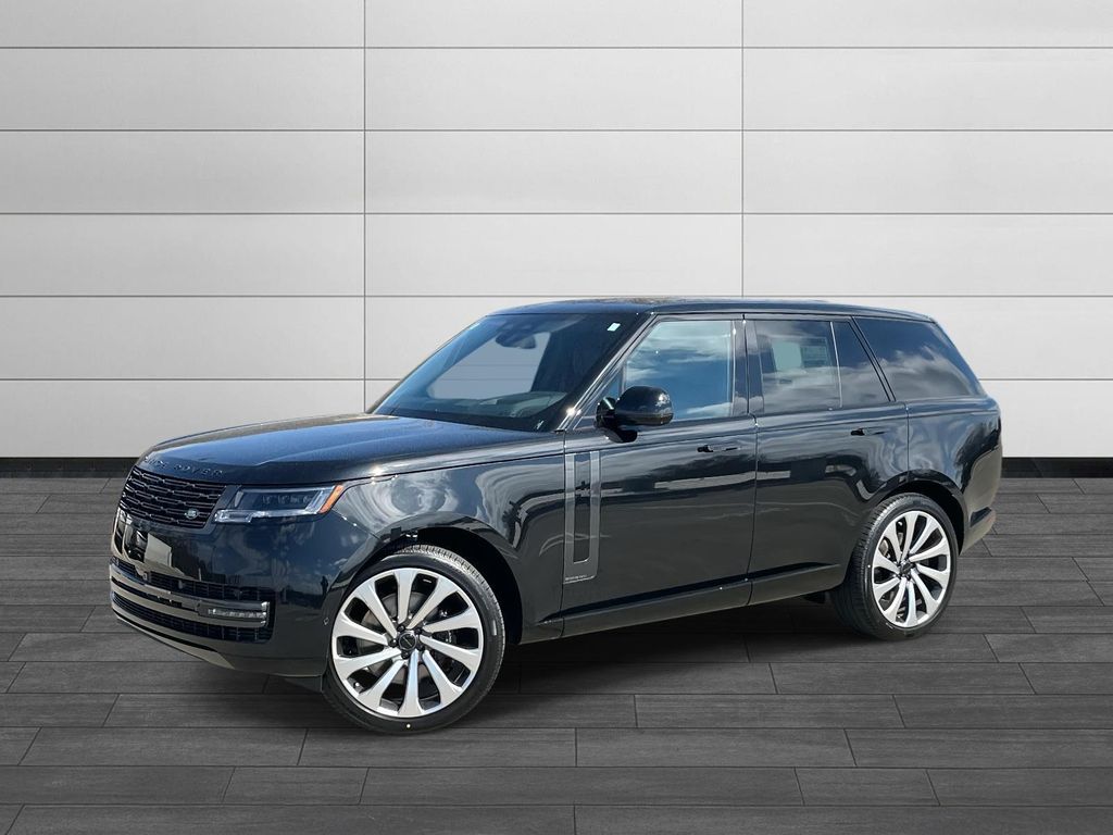 2026 Land Rover Range Rover SUV 