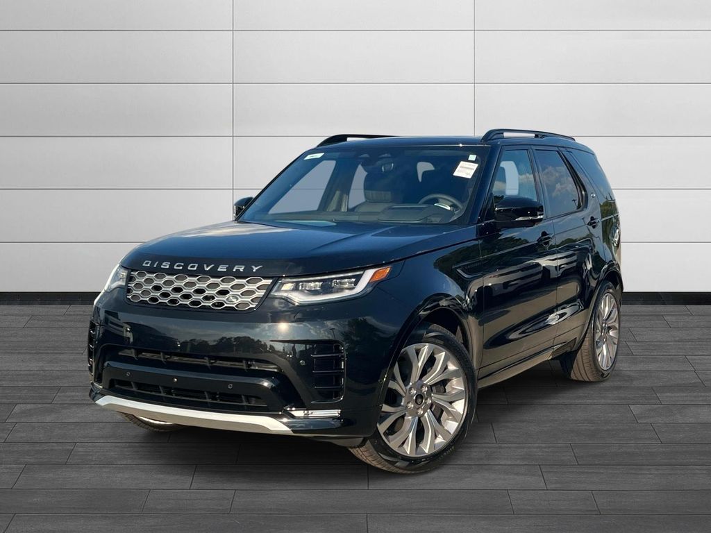 2026 Land Rover Discovery